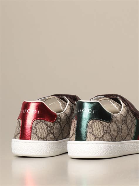 gucci gg supreme shoes replica|genuine gucci shoes.